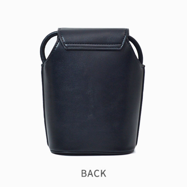 PU Leather Vintage Women's Crossbody Phone Bag