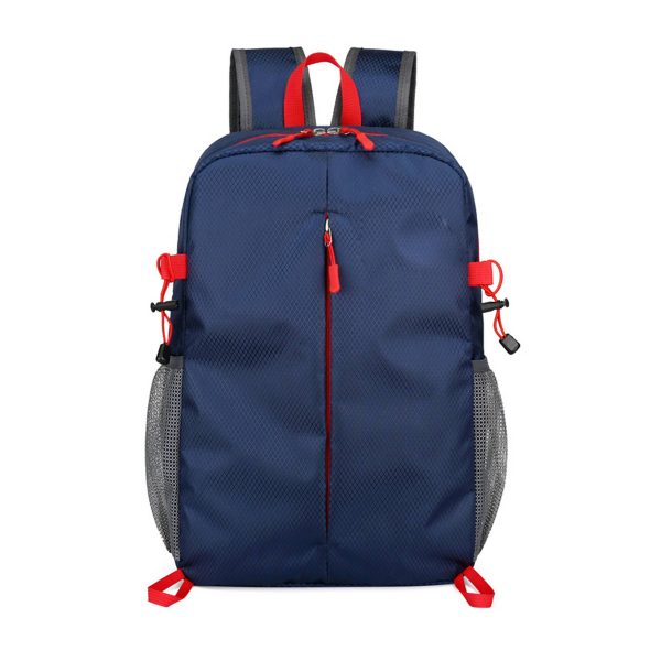 Multifunctional Foldable Outdoor Backpack