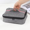 Oxford Insulated Lunch Bag