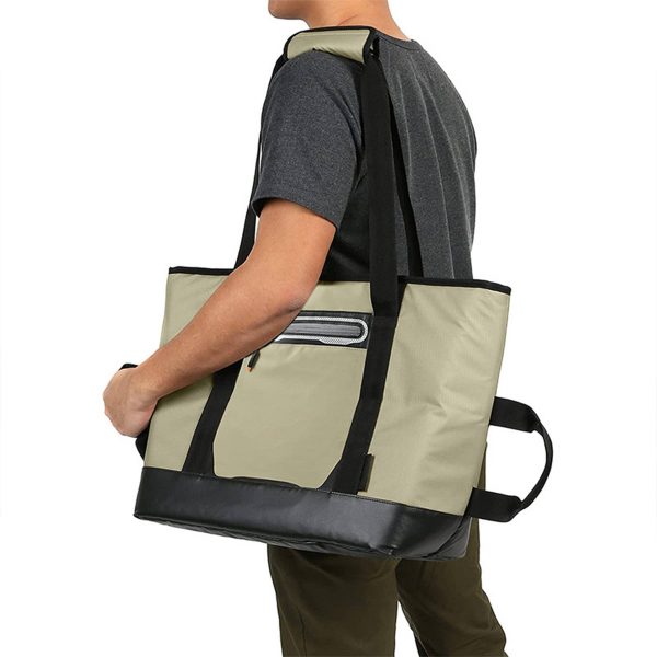 One-Shoulder Portable Insulated Picnic Tote Bag