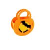 Small Halloween Candy Bag