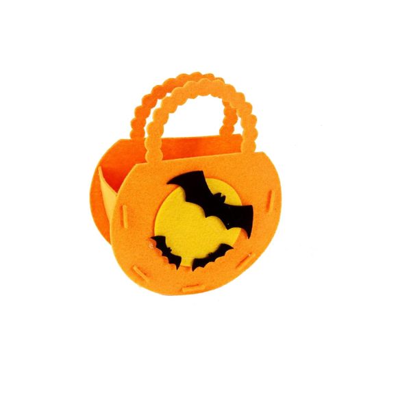 Small Halloween Candy Bag