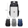Oxford Waterproof Laptop Backpack