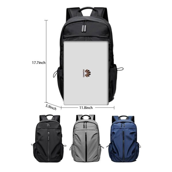 Oxford Waterproof Laptop Backpack