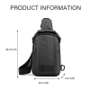 Lightweight and Compact Crossbody Purse Bag