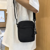 Mini Crossbody Messenger Bag