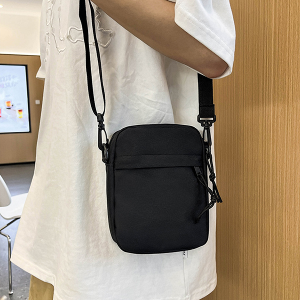 Mini Crossbody Messenger Bag