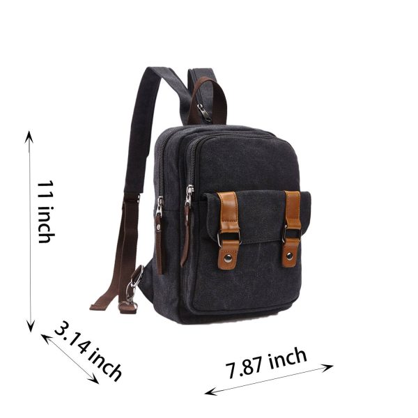 Mini Backpack SlingShoulder Bag