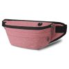 Water Resistant Large Hiking Waist Bag for Men Women