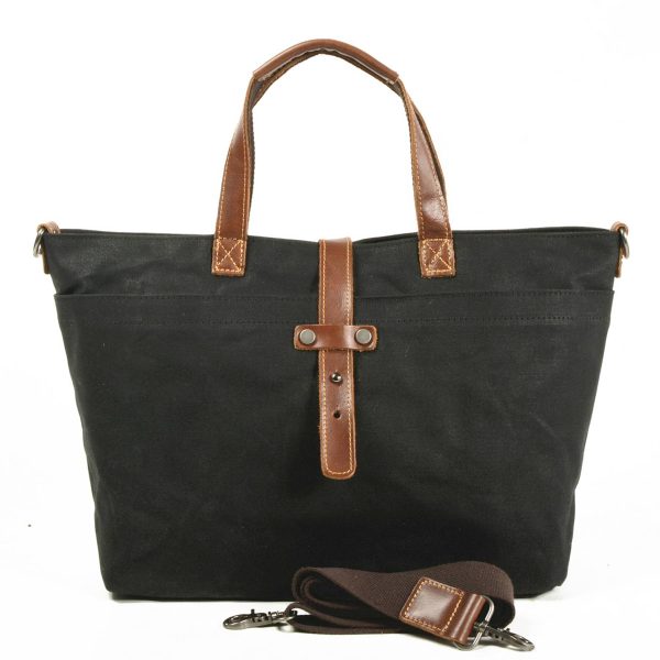 Fashion Canvas Tote Bag for woman