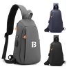 Small Sling Chest Bag