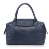 Genuine Leather Crossbody Satchel Handbags