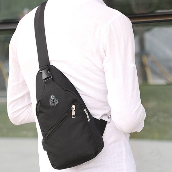 Waterproof Sling Backpack