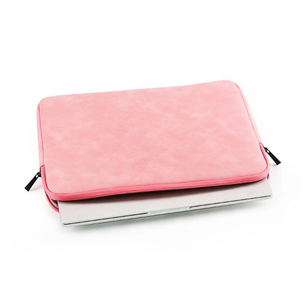 PU laptop sleeve bag