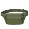 Oxford Cloth Waist Bag Fanny Pack