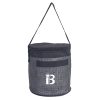 Picnic Camping Barrel Insulated Bag Cooler