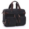 Canvas Wearable Duffel bag