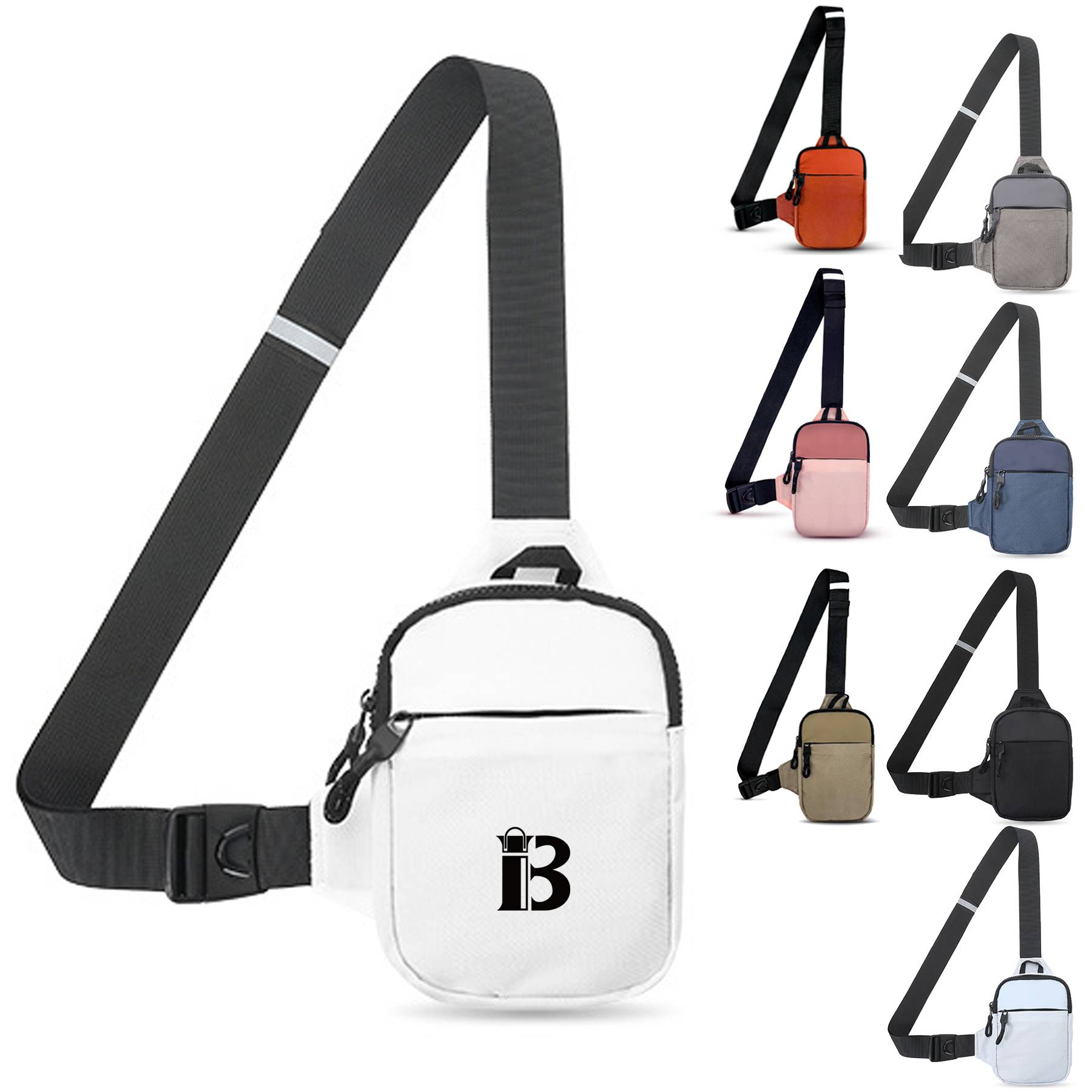 Fanny Pack Purse Casual Cross-body Bag