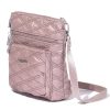 Women's commuter fashion crossbody tote bag