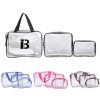 Clear Makeup Bags