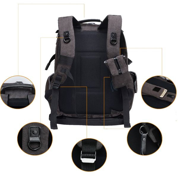 Camera Travel Backpack