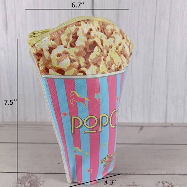 df1e340d-0892-4c53-8a02-f30fd70e3e9e_2.jpg PU Leather Popcorn Bucket Cosmetic Bag