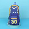 Basketball Jersey Pencil Case