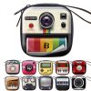 Small Coin Wallet Headphones Purse