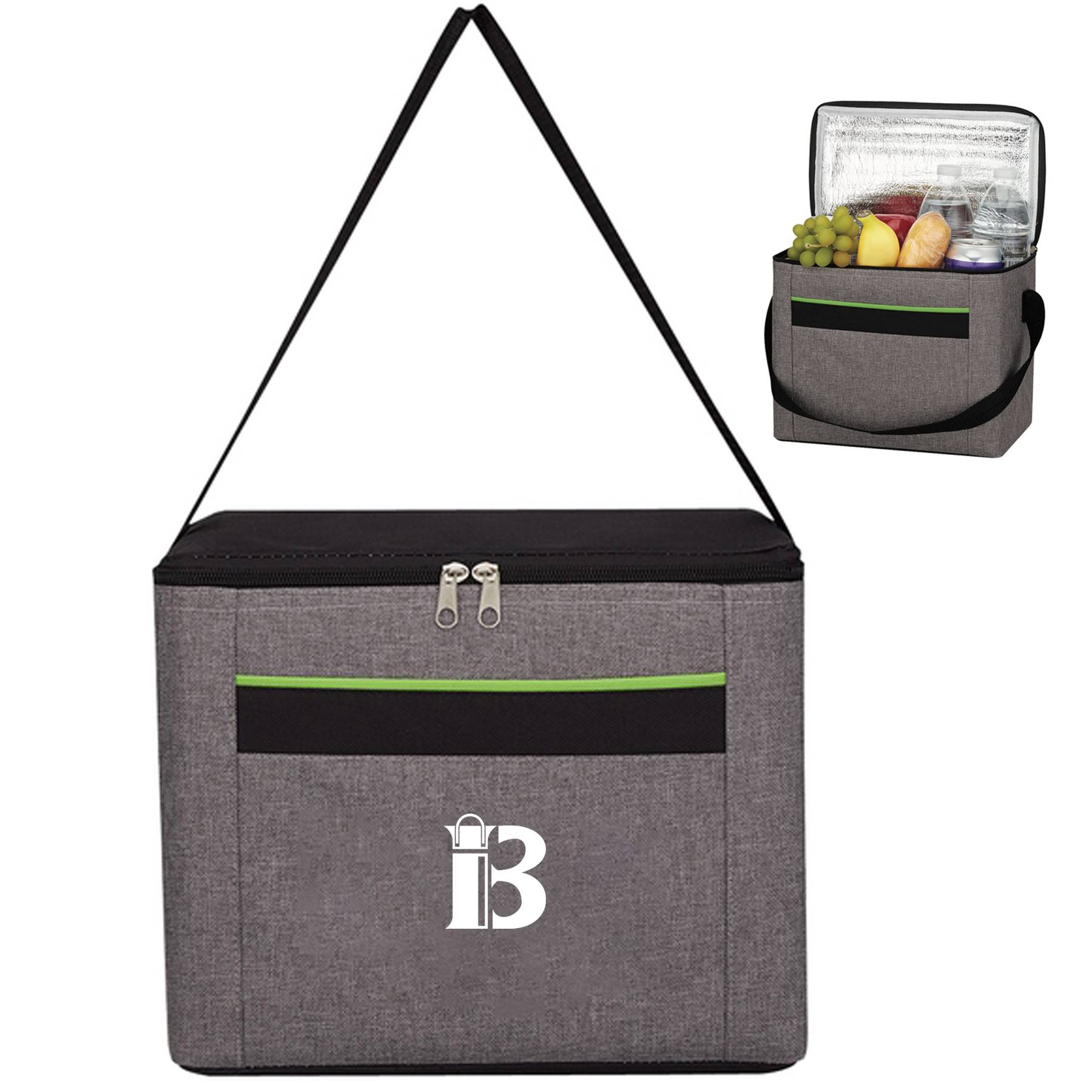 Insulated Food Delivery Bag