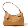 Genuine Leather Simple premium crossbody bag for women
