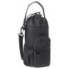Water Bottle Carrier Crossbody Bag