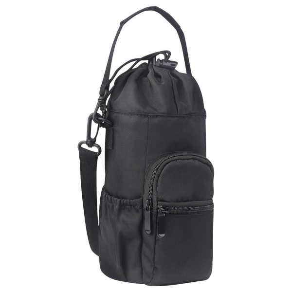 Water Bottle Carrier Crossbody Bag