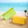 Pvc Zippered Toiletry Bag