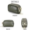 Genuine Leather Small multi-function key coin purse