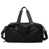 Gym Duffel Travel Bag with Wet Pocket Shoes for Women