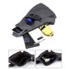 Canvas Crossbody Personal Pocket Bag