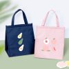 Oxford Insulated Lunch Bag Cooler