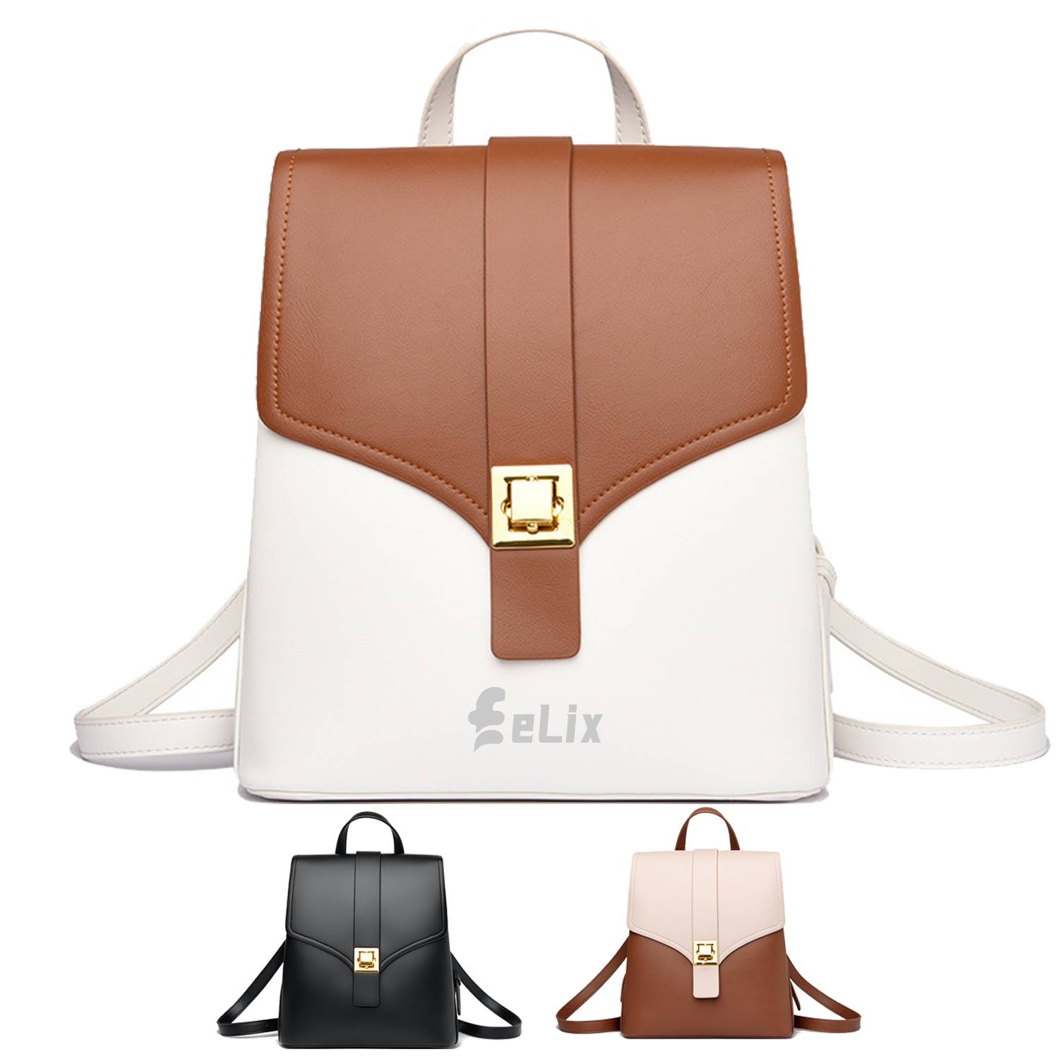Small Leather Bag