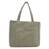 Trendy Large-Capacity Canvas Tote Bag
