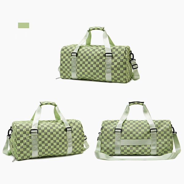Oxford Duffel Yoga Bag