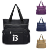 Nylon Shoulder Tote Work Bags