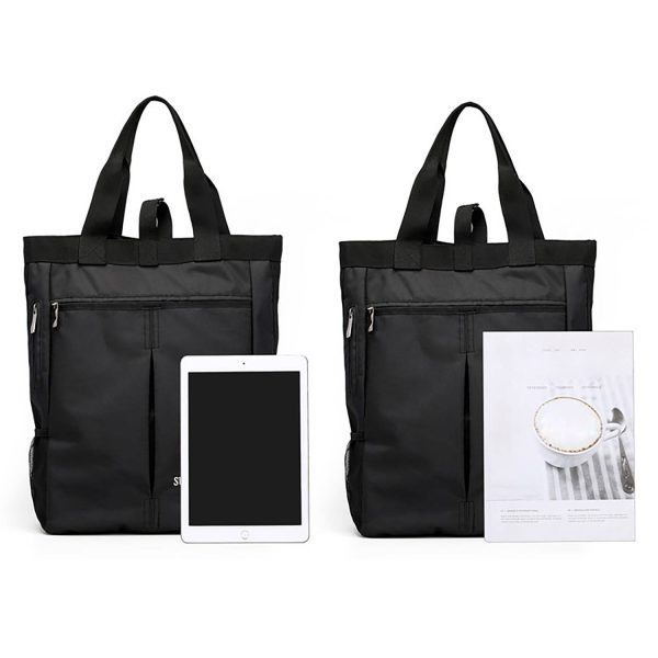 Nylon Tote Bag Customized for Men