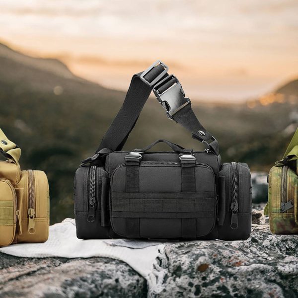 Military Tactical Duffle Bags