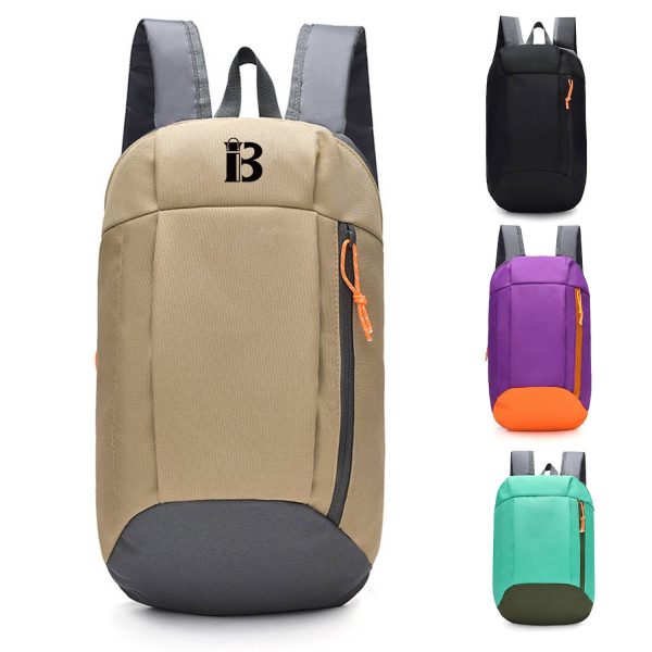 Lightweight Outdoor Multifunctional Sports Backpack