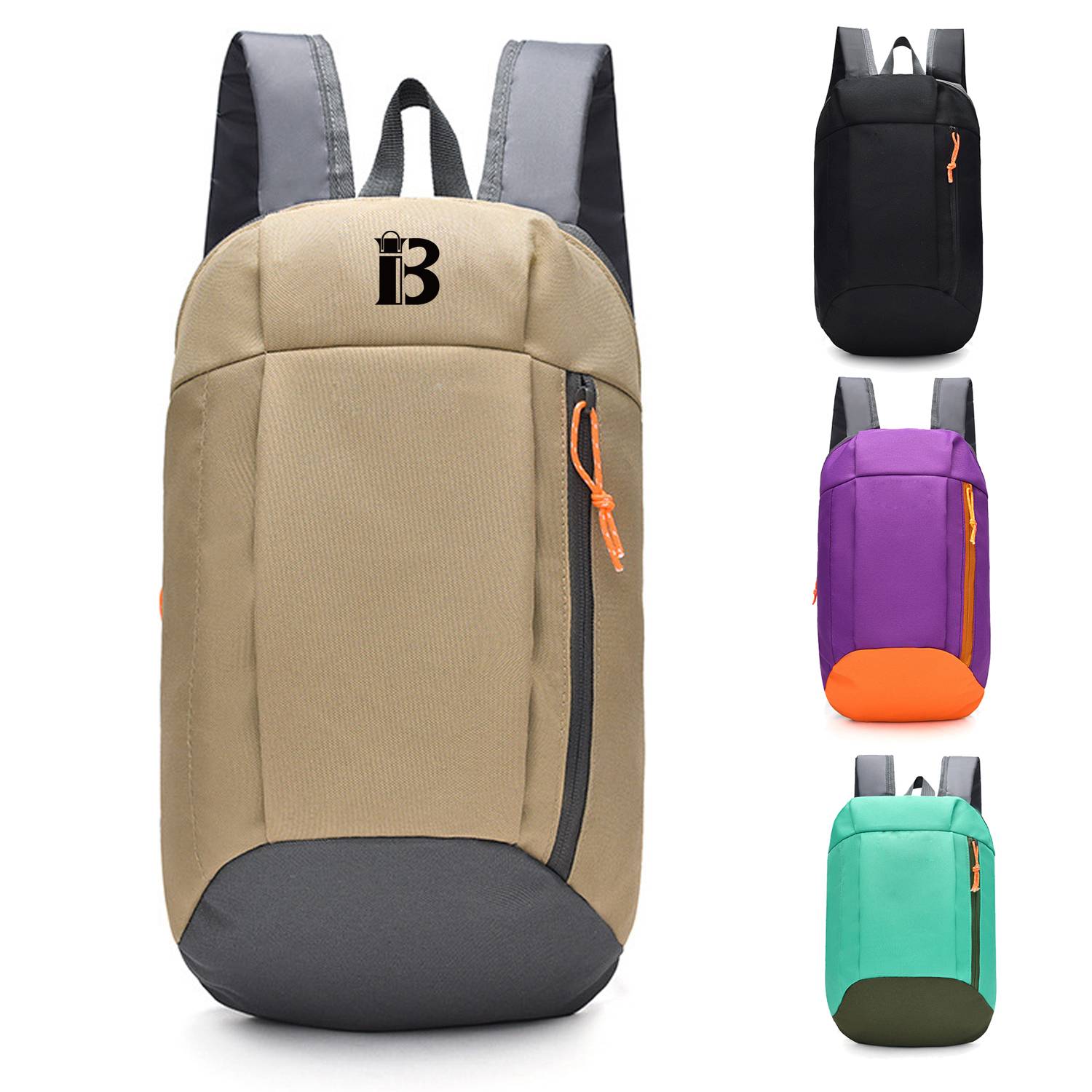 Lightweight Outdoor Multifunctional Sports Backpack