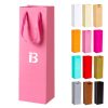 Laminated Kraft Paper Wine Bag