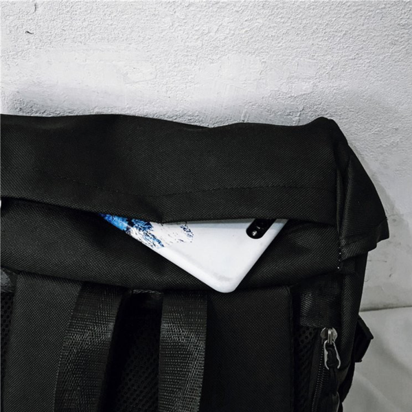 Water Resistant College Bag Computer Backpack