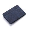 PU Creative Magic Flip Wallet with Anti-Magnetic Function