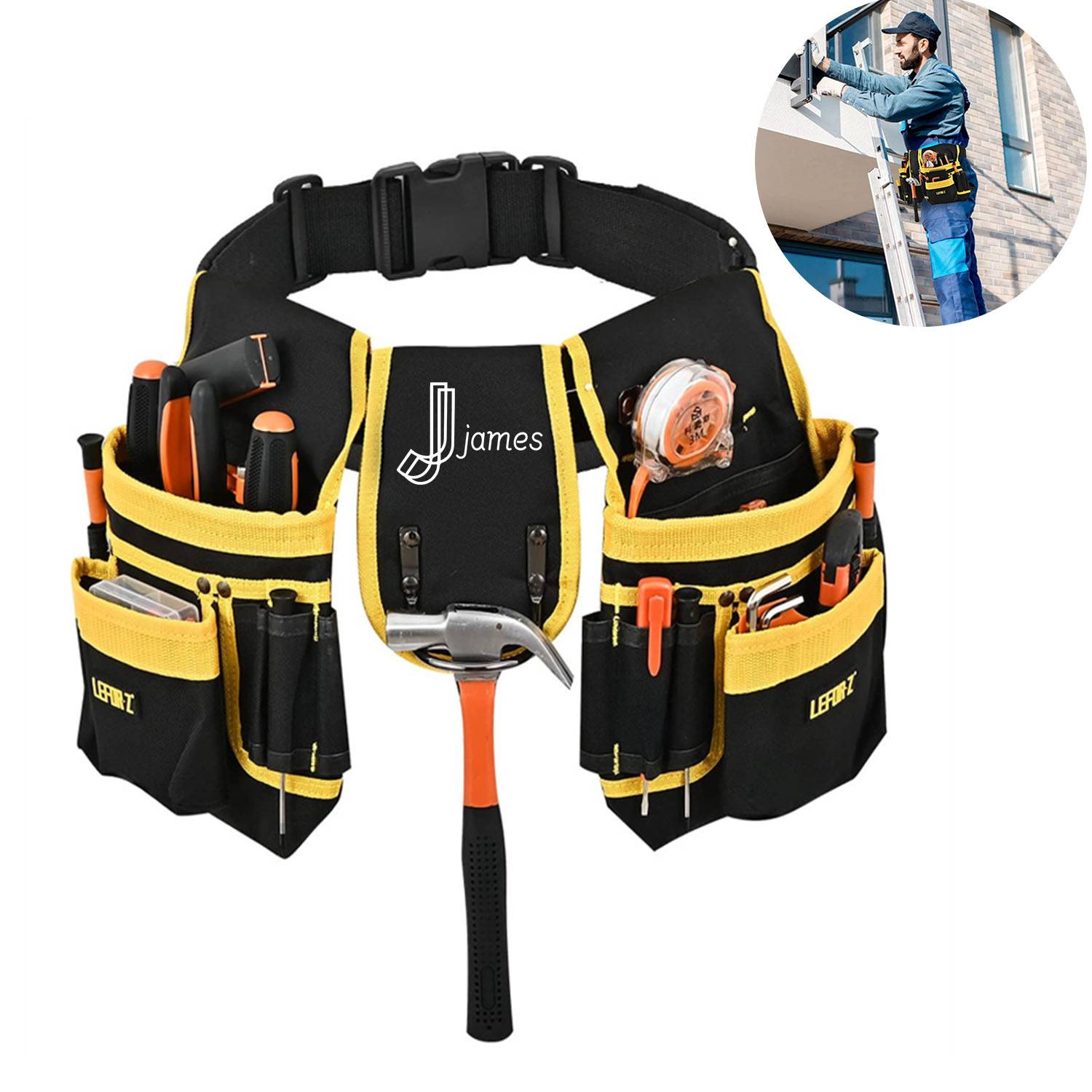 Multi-Functional Fanny Pack