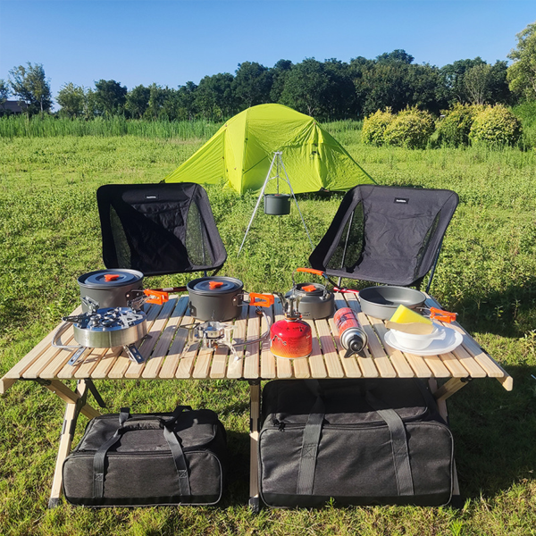 Outdoor Camping Picnic Storage Bag